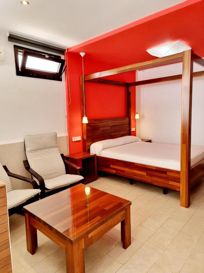 Apartamentos El Arrecife Conil De La Frontera Exteriör bild