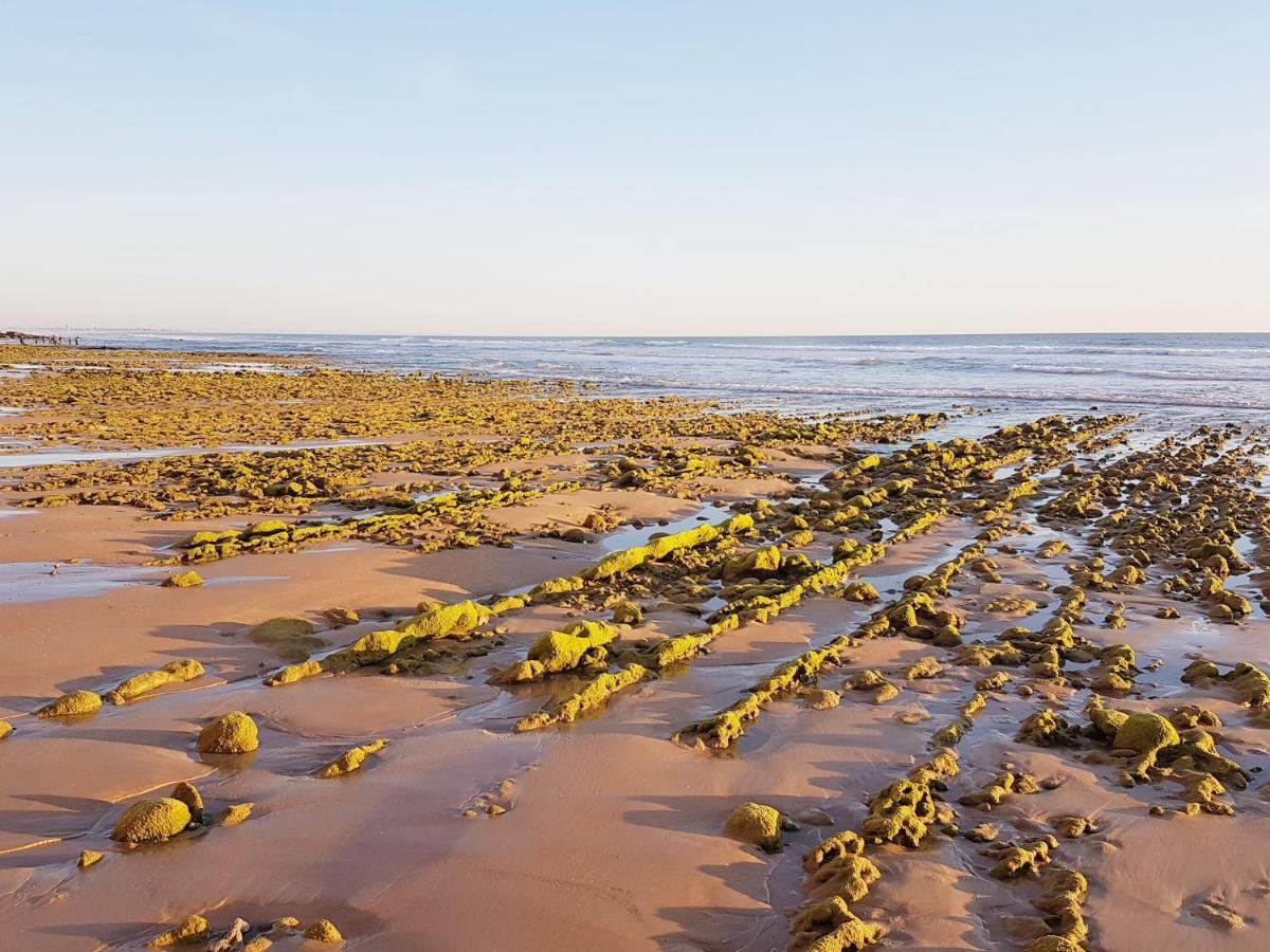 Apartamentos El Arrecife Conil De La Frontera Exteriör bild