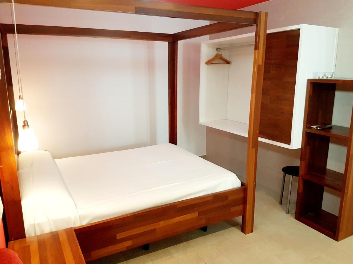 Apartamentos El Arrecife Conil De La Frontera Exteriör bild