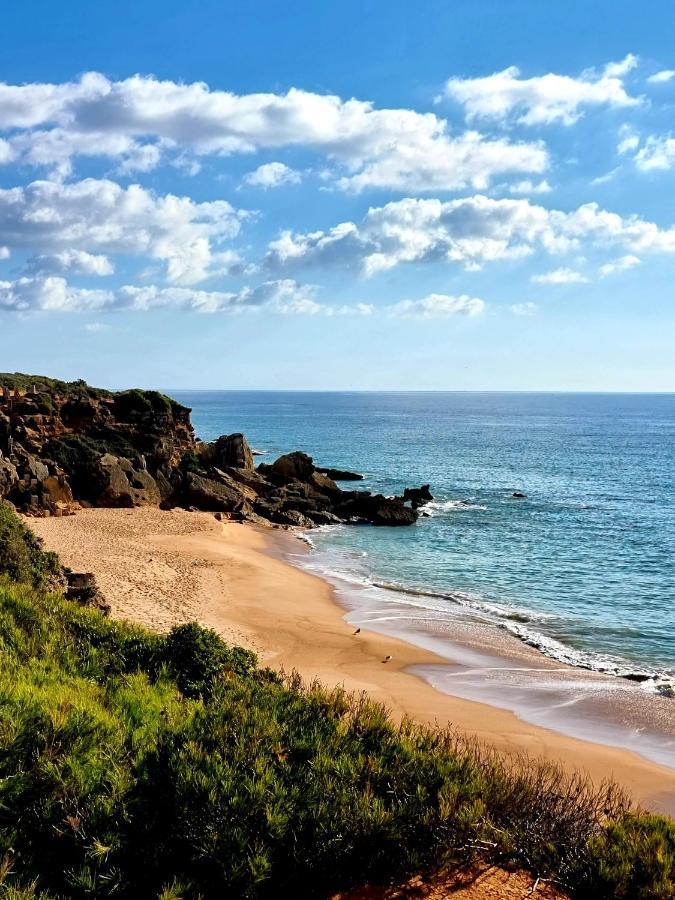 Apartamentos El Arrecife Conil De La Frontera Exteriör bild