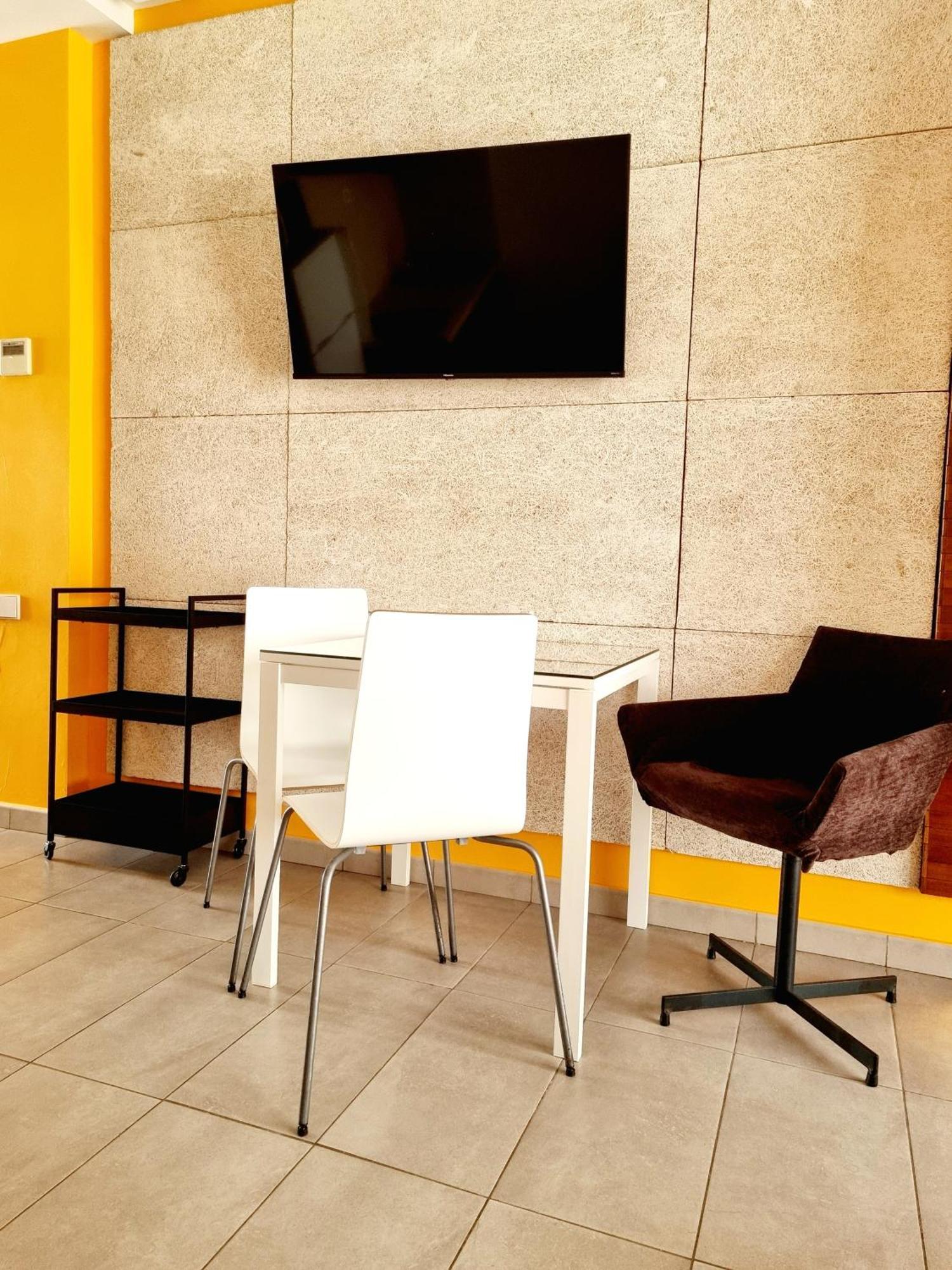 Apartamentos El Arrecife Conil De La Frontera Exteriör bild