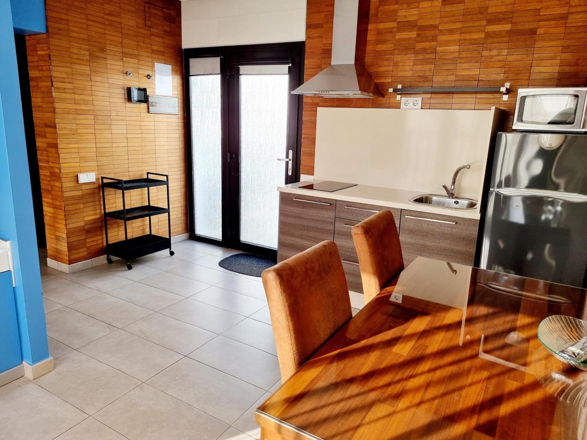 Apartamentos El Arrecife Conil De La Frontera Exteriör bild