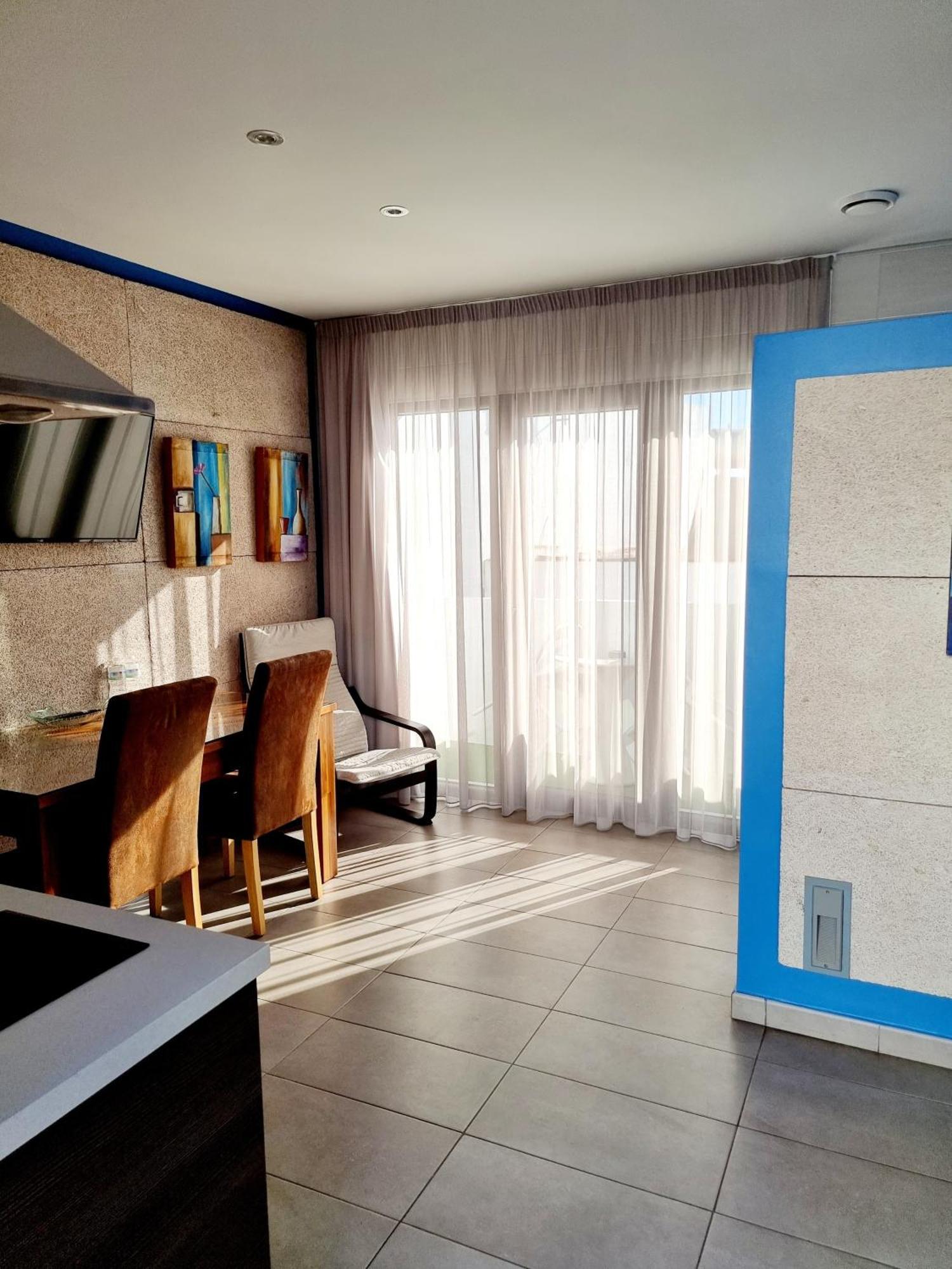 Apartamentos El Arrecife Conil De La Frontera Exteriör bild