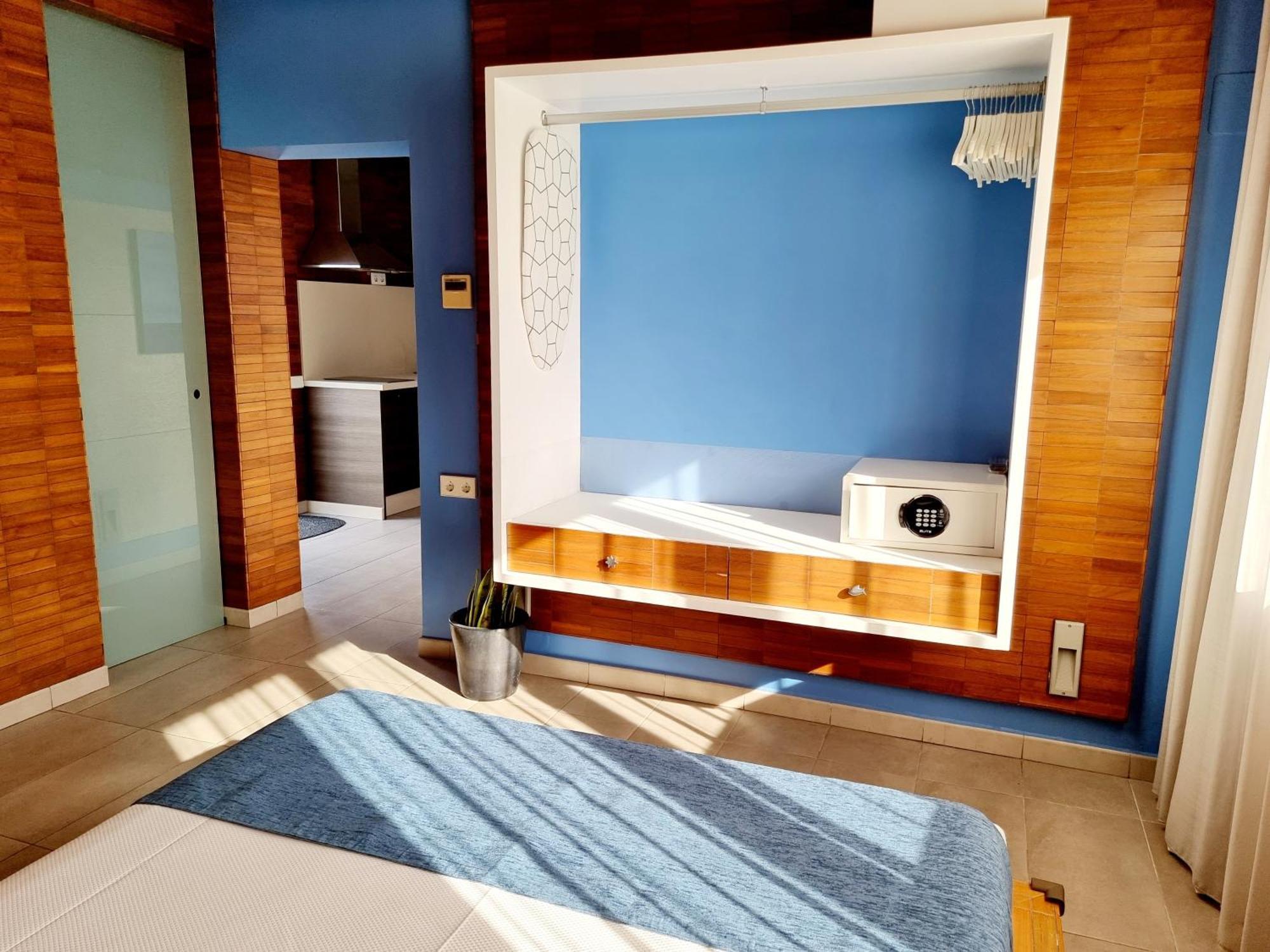 Apartamentos El Arrecife Conil De La Frontera Exteriör bild