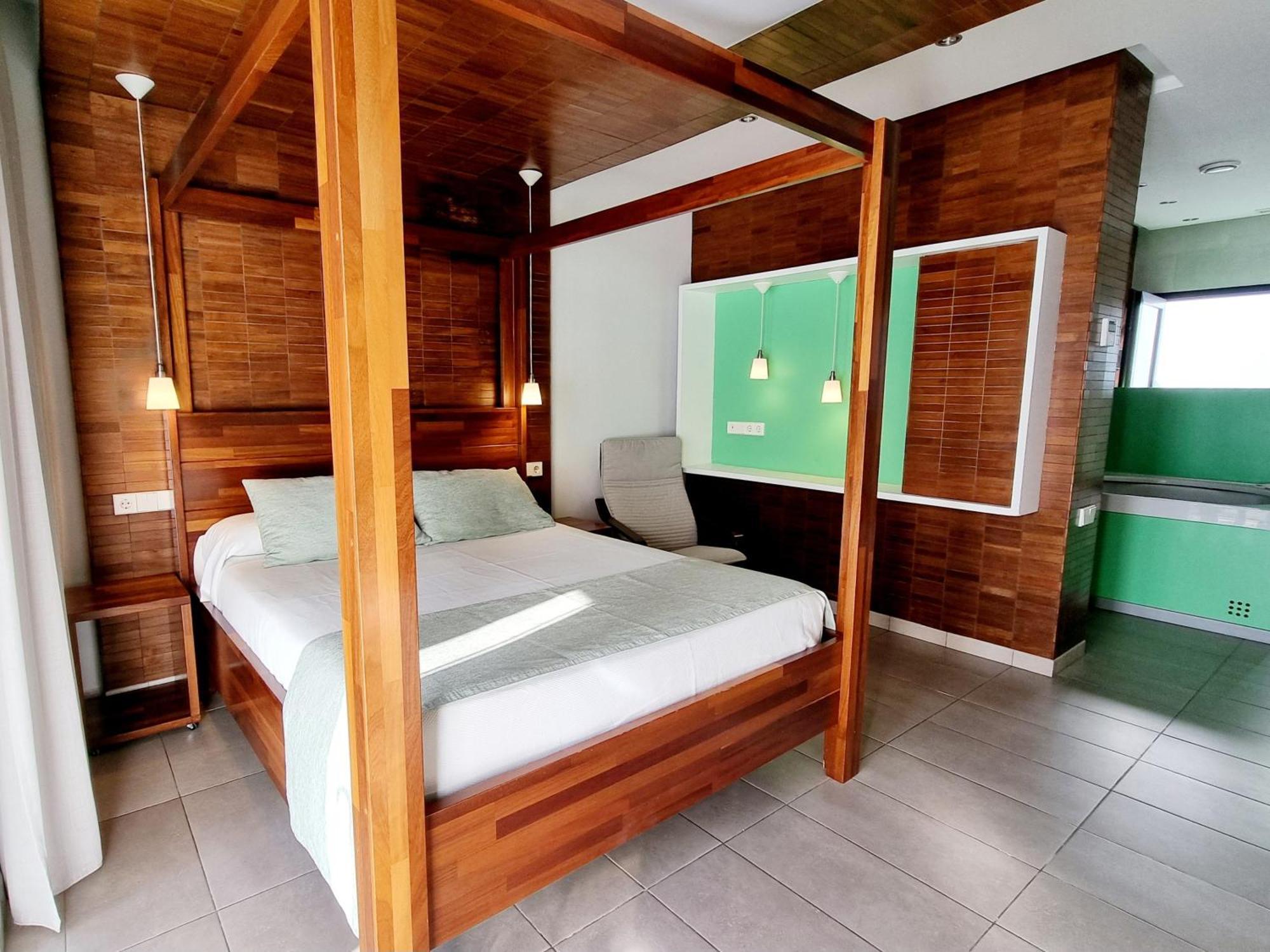 Apartamentos El Arrecife Conil De La Frontera Exteriör bild