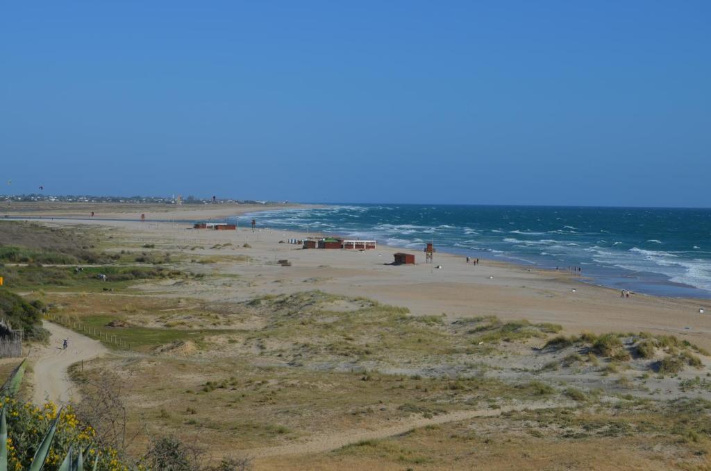 Apartamentos El Arrecife Conil De La Frontera Exteriör bild